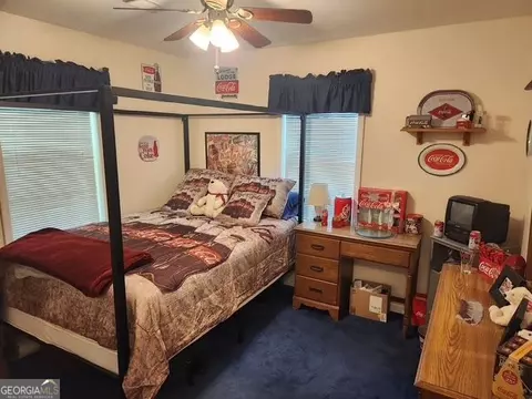 Bedroom - 352 S Dugger Ave, Roberta, GA 31078 photo 10 of 12
