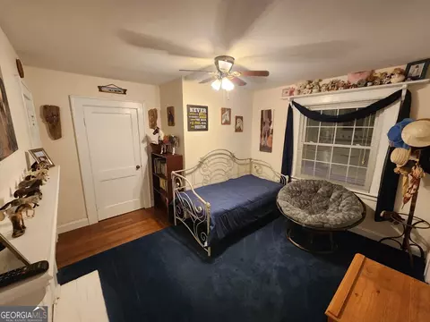 Bedroom - 352 S Dugger Ave, Roberta, GA 31078 photo 11 of 12