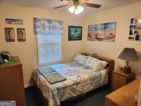 Bedroom - 352 S Dugger Ave, Roberta, GA 31078 photo 9 of 12