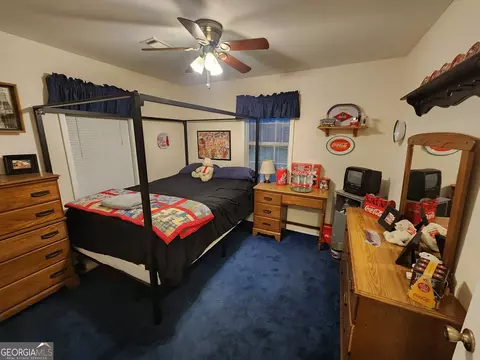 Bedroom - 352 S Dugger Ave, Roberta, GA 31078 photo 8 of 12