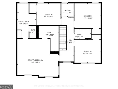 Floorplan - Undisclosed, Midway, GA 31320 photo 2 of 2