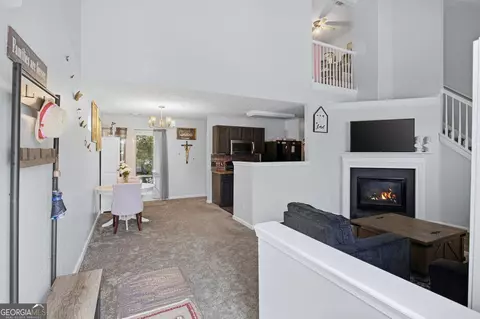 Entry Way - 935 Lakeside Cir, Covington, GA 30016 photo 1 of 2