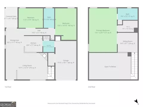 Floorplan - 935 Lakeside Cir, Covington, GA 30016 photo 3 of 3