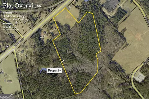 0 Athens Hwy, Elberton, GA 30635