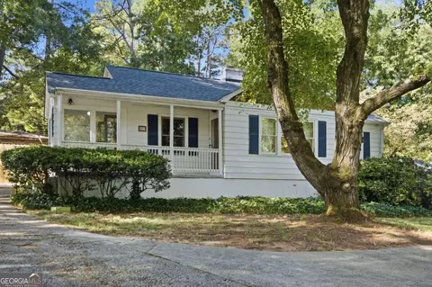 963 S Columbia Dr, Decatur, GA 30030