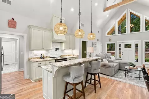 Kitchen - 1608 Thompson Ln, Jasper, GA 30143 photo 6 of 6