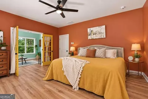 Bedroom - 1608 Thompson Ln, Jasper, GA 30143 photo 1 of 3