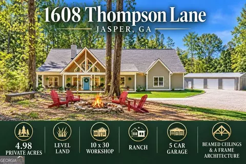 Other - 1608 Thompson Ln, Jasper, GA 30143 photo 1 of 21
