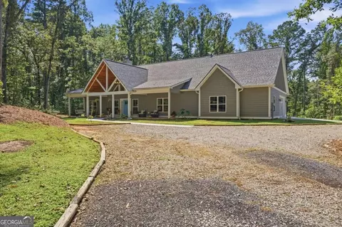 Exterior - 1608 Thompson Ln, Jasper, GA 30143 photo 2 of 11