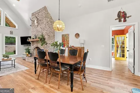 Dining - 1608 Thompson Ln, Jasper, GA 30143 photo 1 of 2