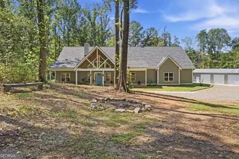 Exterior - 1608 Thompson Ln, Jasper, GA 30143 photo 1 of 11