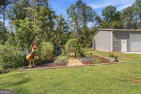 Exterior - 1608 Thompson Ln, Jasper, GA 30143 photo 8 of 11