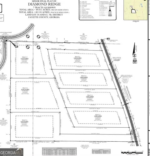 0 Ebenezer Rd #6, Fayetteville, GA 30215