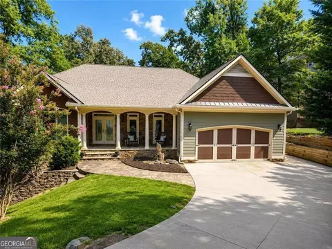 Undisclosed, Waleska, GA 30183
