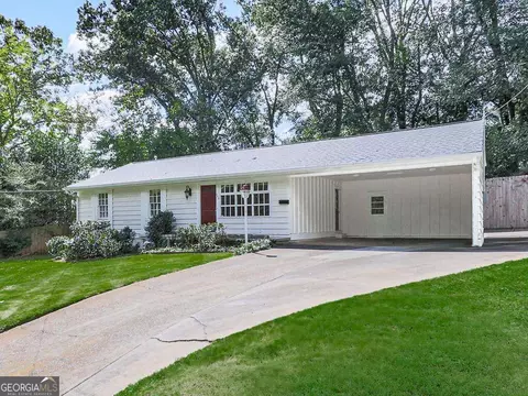 533 Campbell Hill St NW, Marietta, GA 30060