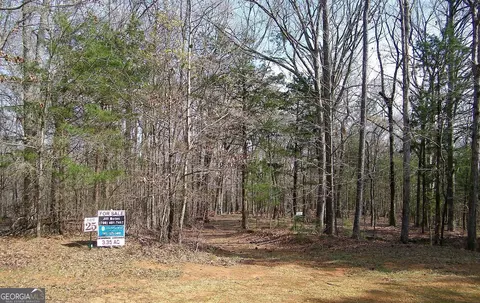 lot25 Benjamin Brown Ct, Elberton, GA 30635