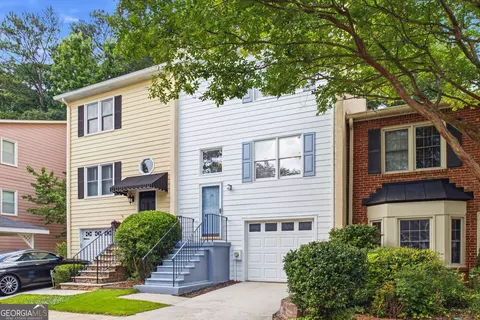222 Forkner Dr #26, Decatur, GA 30030