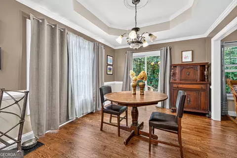 Dining - 223 Stonebrook Dr, Demorest, GA 30535 photo 1 of 1