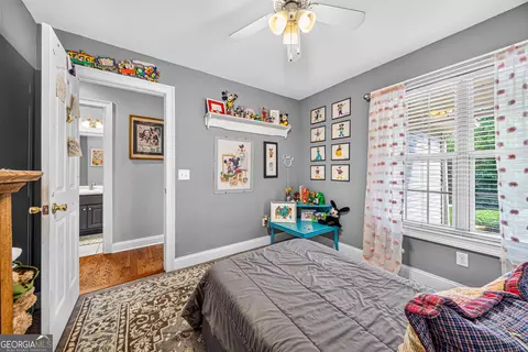 Bedroom - 223 Stonebrook Dr, Demorest, GA 30535 photo 7 of 7