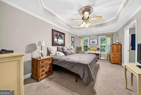 Bedroom - 223 Stonebrook Dr, Demorest, GA 30535 photo 1 of 7