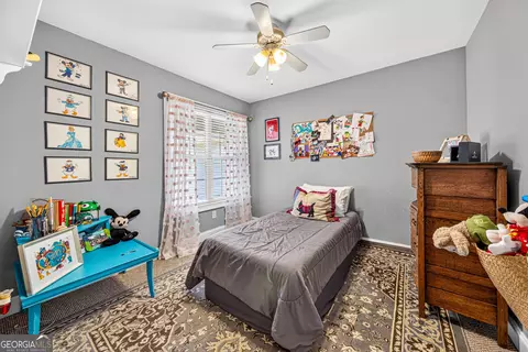 Bedroom - 223 Stonebrook Dr, Demorest, GA 30535 photo 6 of 7