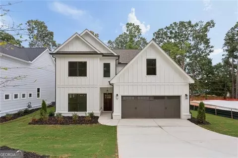 2262 Belmont Cir, Smyrna, GA 30080