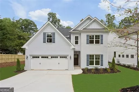 2266 Belmont Cir, Smyrna, GA 30080