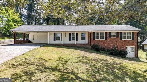 45 Bishop Rd NW, Cartersville, GA 30121