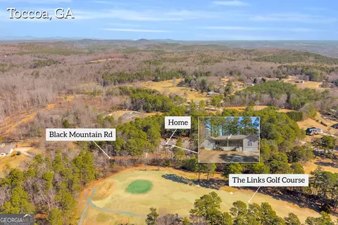 View/Area - 688738748 Black Mountain Rd, Toccoa, GA 30577 photo 3 of 4