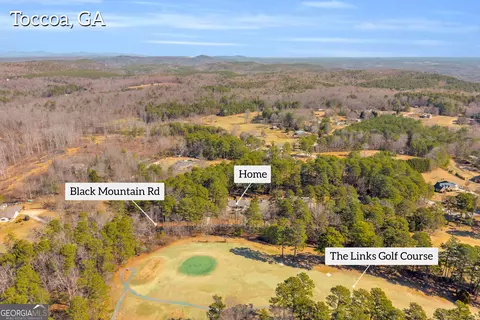 View/Area - 688738748 Black Mountain Rd, Toccoa, GA 30577 photo 2 of 4