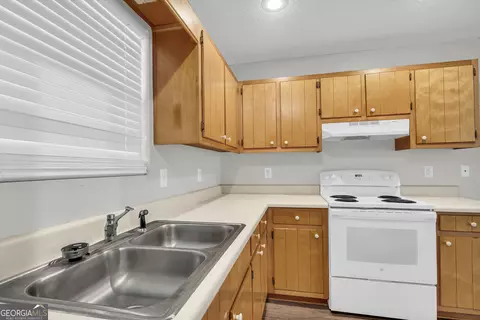 Kitchen - 688738748 Black Mountain Rd, Toccoa, GA 30577 photo 2 of 2
