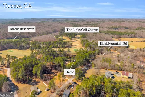 View/Area - 688738748 Black Mountain Rd, Toccoa, GA 30577 photo 4 of 4