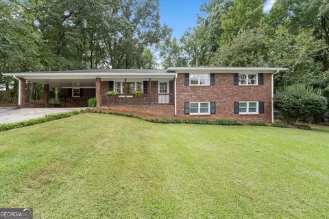 1850 Donald Dr, Marietta, GA 30062