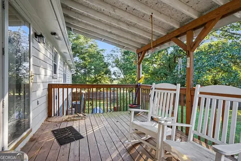 Exterior - 1204 Ridgecrest Dr, Winder, GA 30680 photo 2 of 6