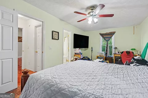 Bedroom - 1204 Ridgecrest Dr, Winder, GA 30680 photo 5 of 5