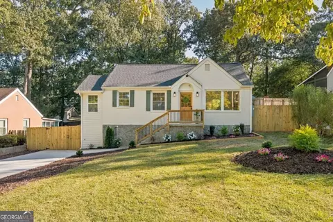 2055 Marco Dr, Decatur, GA 30032