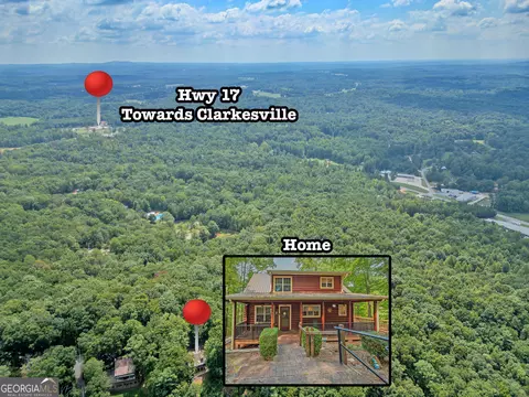 View/Area - 315 Skyview Cir, Clarkesville, GA 30523 photo 1 of 8