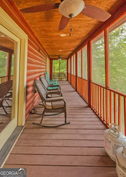 Exterior - 315 Skyview Cir, Clarkesville, GA 30523 photo 7 of 11