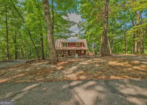 Exterior - 315 Skyview Cir, Clarkesville, GA 30523 photo 3 of 11