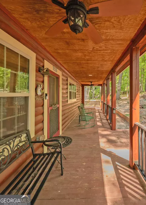 Exterior - 315 Skyview Cir, Clarkesville, GA 30523 photo 4 of 11