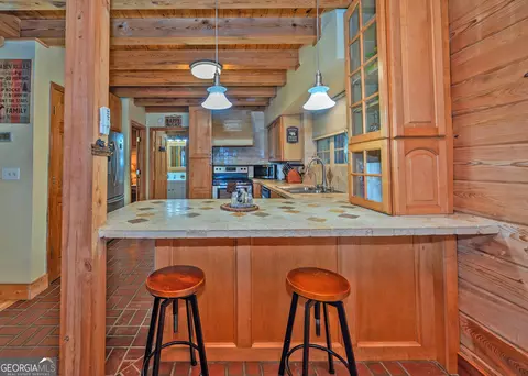 Kitchen - 315 Skyview Cir, Clarkesville, GA 30523 photo 1 of 3