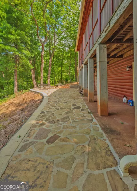 Exterior - 315 Skyview Cir, Clarkesville, GA 30523 photo 10 of 11