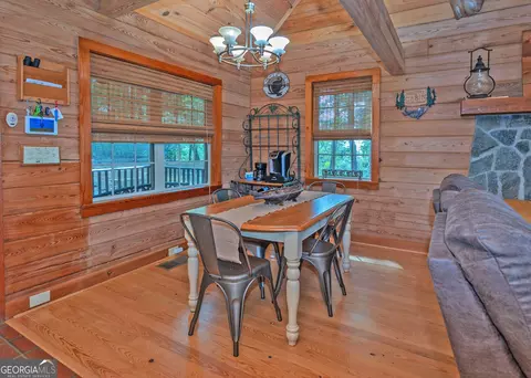 Dining - 315 Skyview Cir, Clarkesville, GA 30523 photo 1 of 1