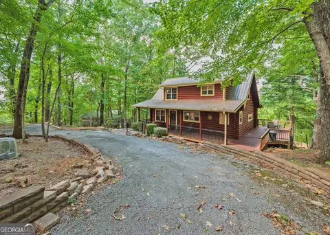 Exterior - 315 Skyview Cir, Clarkesville, GA 30523 photo 2 of 11