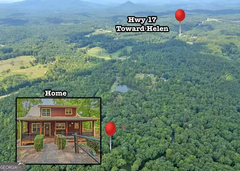 View/Area - 315 Skyview Cir, Clarkesville, GA 30523 photo 2 of 8