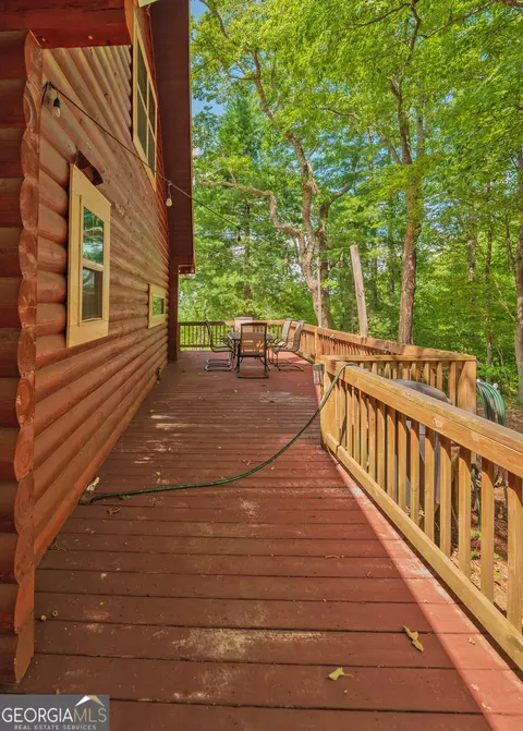 Exterior - 315 Skyview Cir, Clarkesville, GA 30523 photo 5 of 11