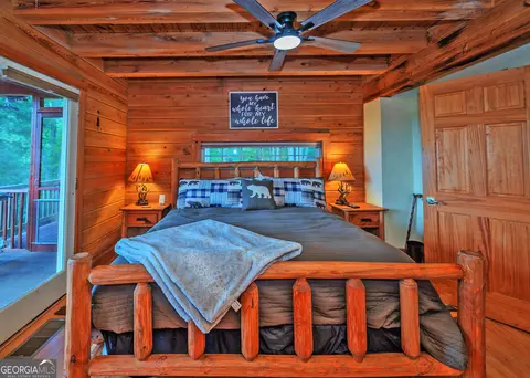 Bedroom - 315 Skyview Cir, Clarkesville, GA 30523 photo 1 of 6