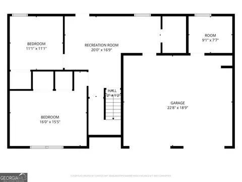Floorplan - 90 Green Commons Dr, Covington, GA 30016 photo 2 of 2