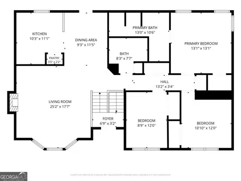 Floorplan - 90 Green Commons Dr, Covington, GA 30016 photo 1 of 2