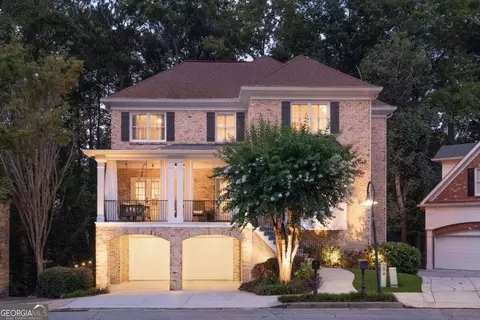 1166 Fairway Gdns NE, Atlanta, GA 30319